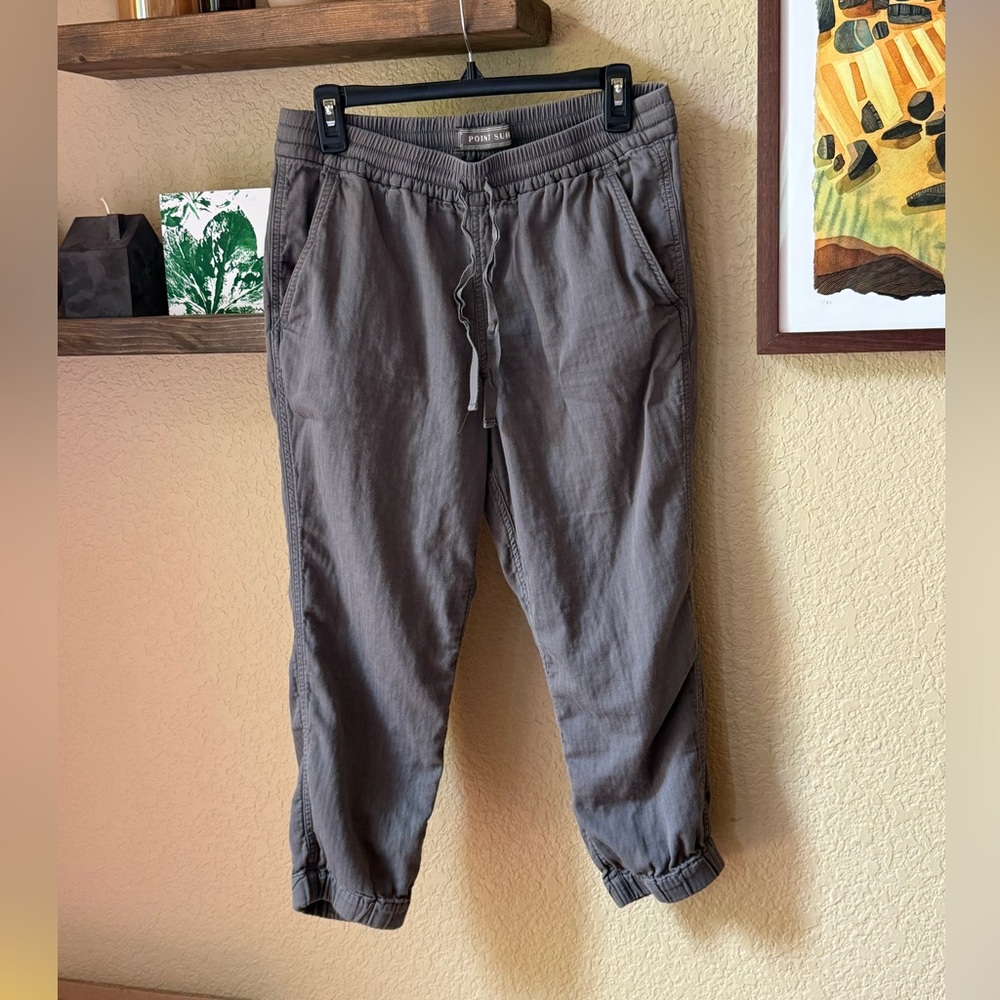 J. Crew Point Sur Seaside Jogger Pant Petites 10P